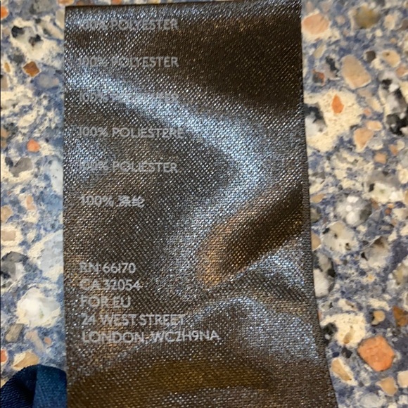 NWT Free People Skirt-distressed look with dye - Picture 14 of 14